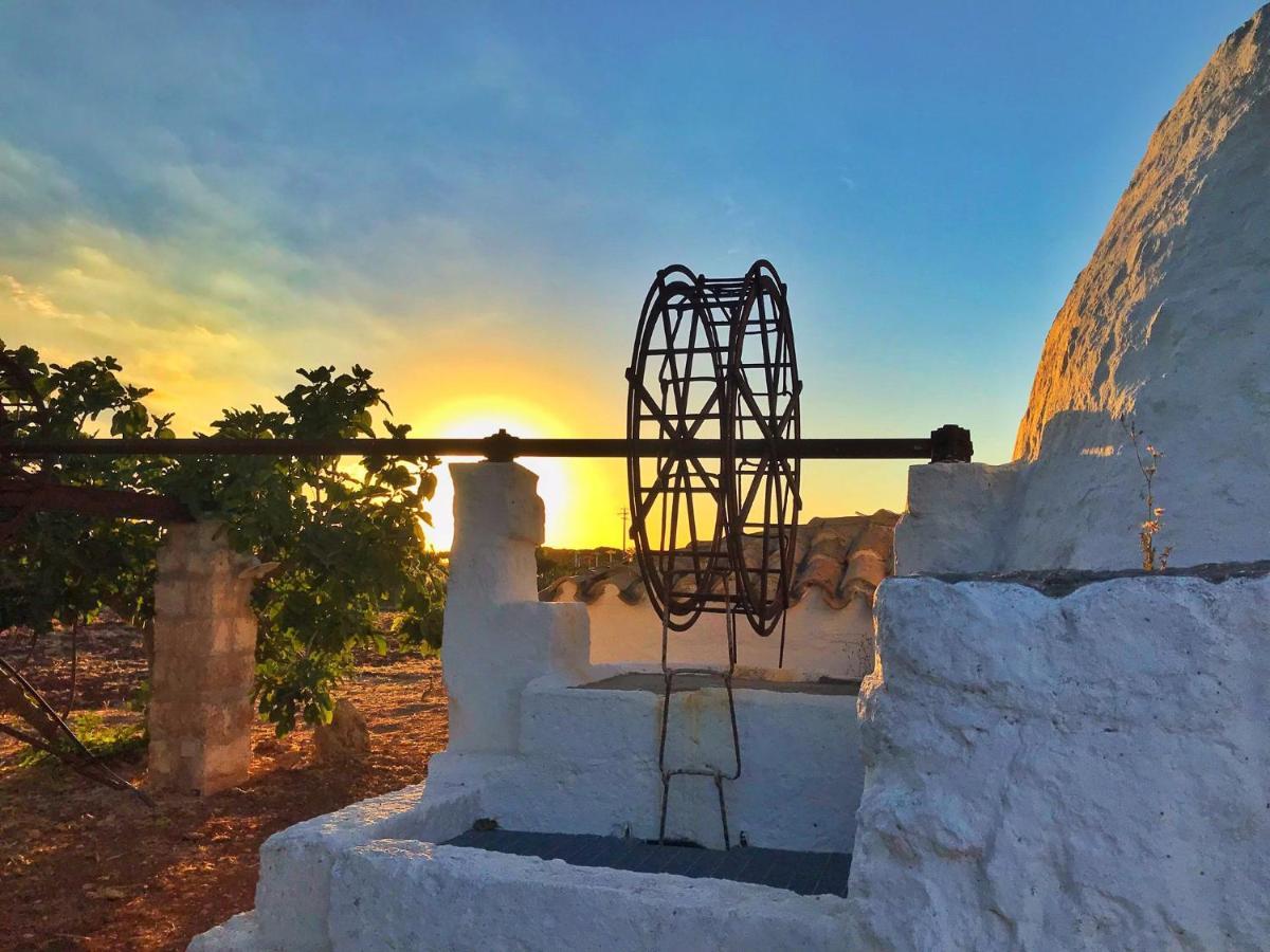 Trullo Seaside Polignano Villa Polignano a Mare Eksteriør bilde