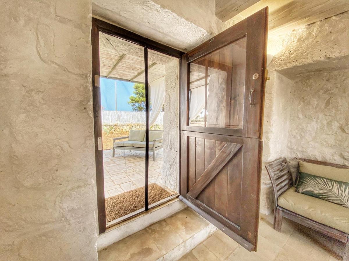 Trullo Seaside Polignano Villa Polignano a Mare Eksteriør bilde