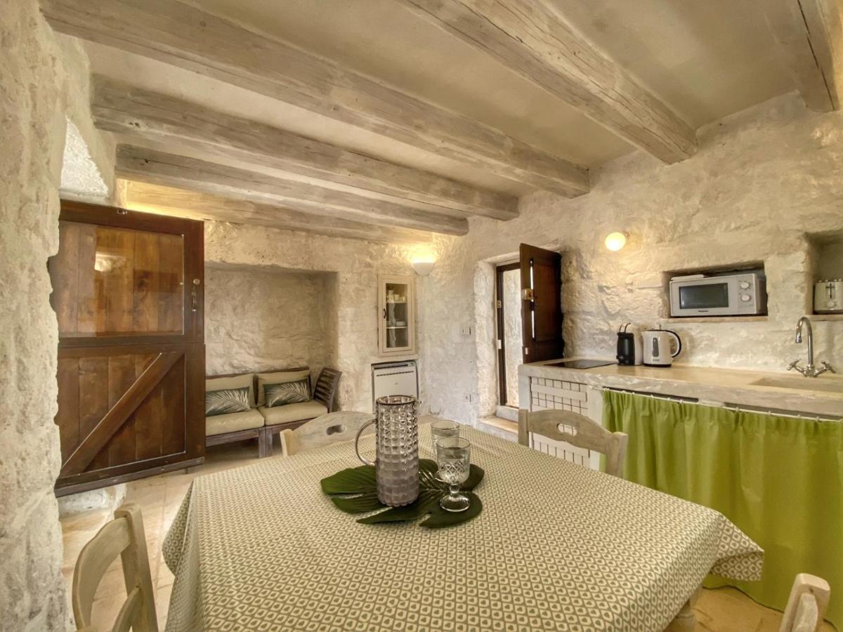 Trullo Seaside Polignano Villa Polignano a Mare Eksteriør bilde