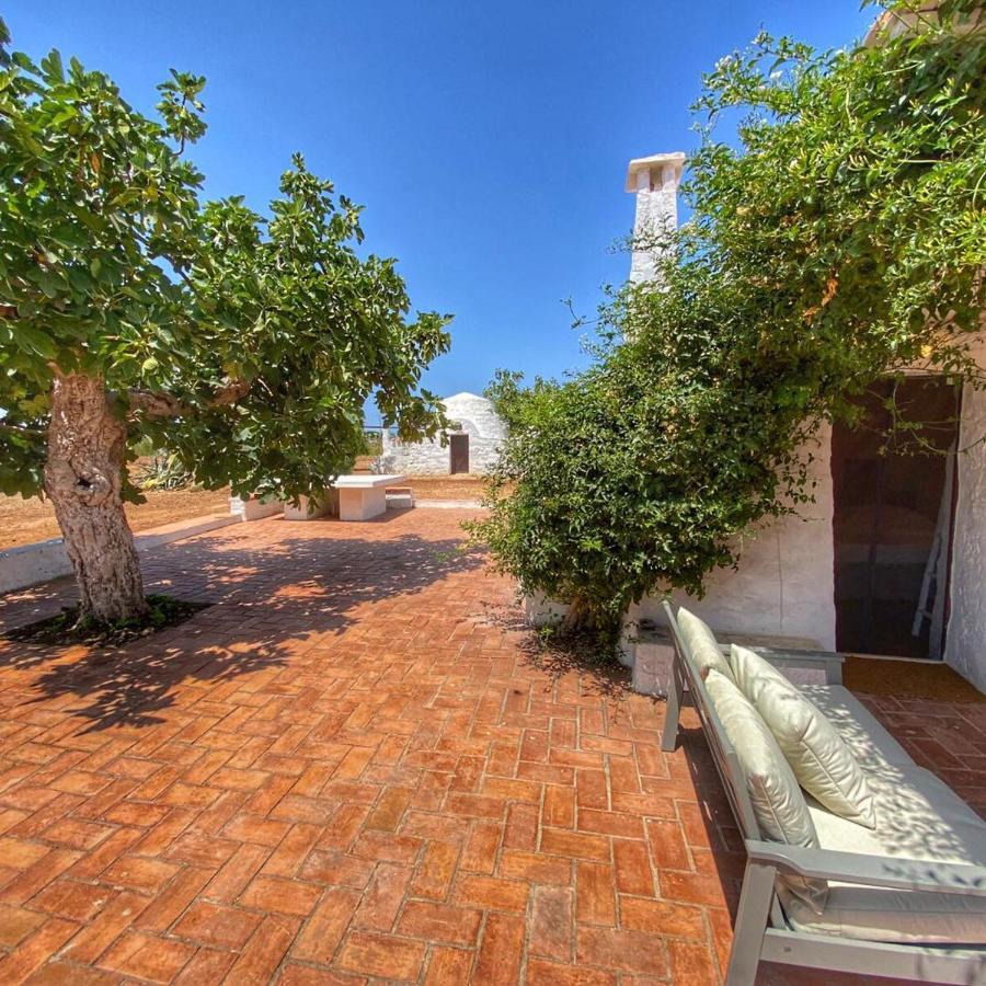Trullo Seaside Polignano Villa Polignano a Mare Eksteriør bilde
