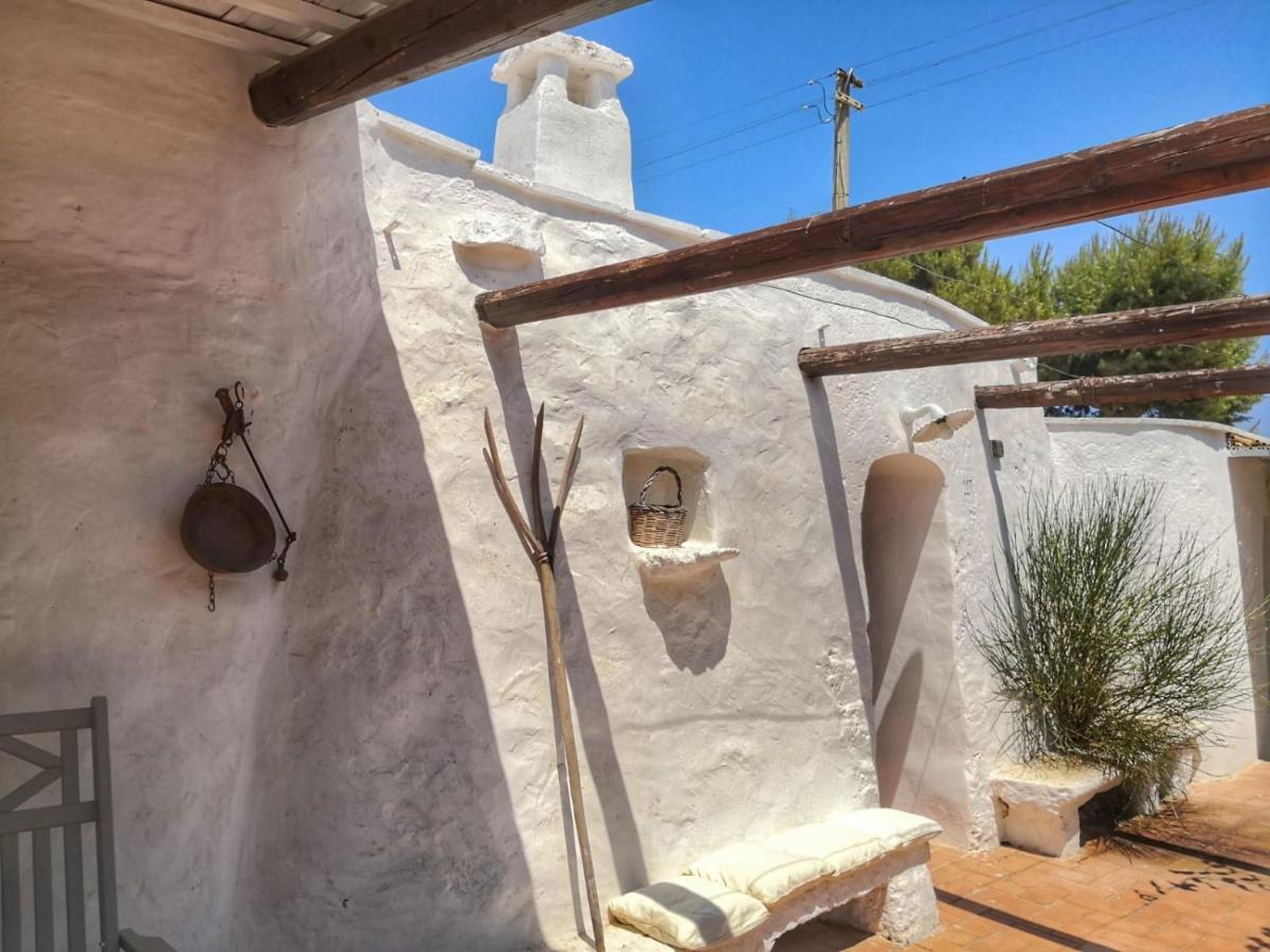 Trullo Seaside Polignano Villa Polignano a Mare Eksteriør bilde