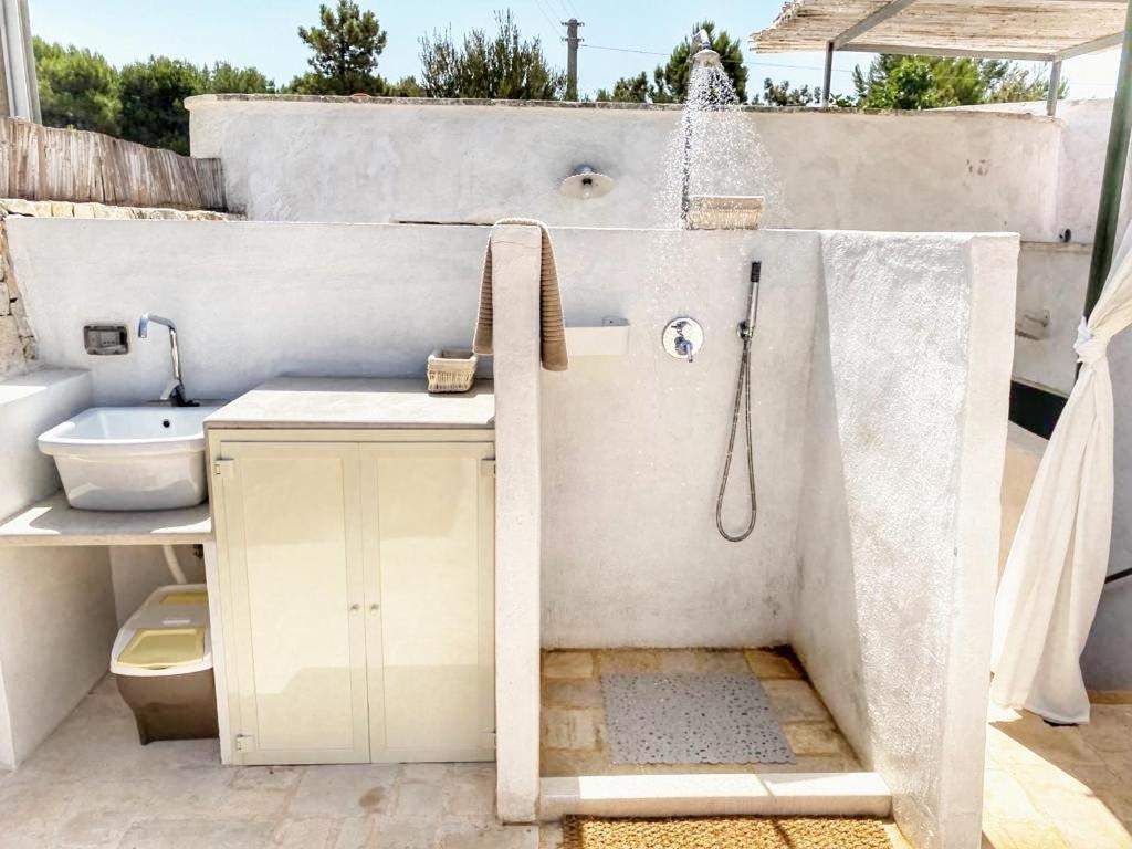 Trullo Seaside Polignano Villa Polignano a Mare Eksteriør bilde