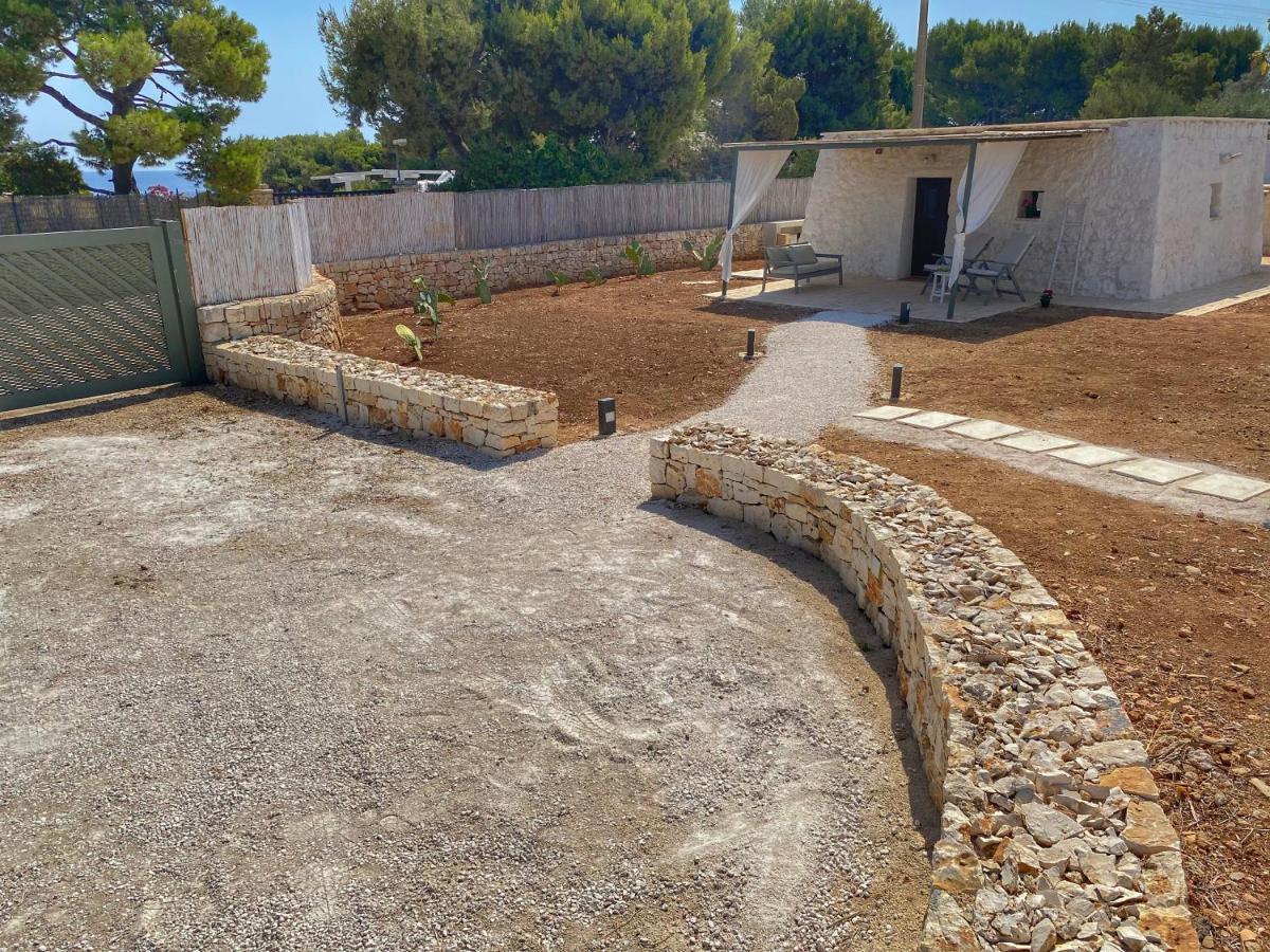 Trullo Seaside Polignano Villa Polignano a Mare Eksteriør bilde