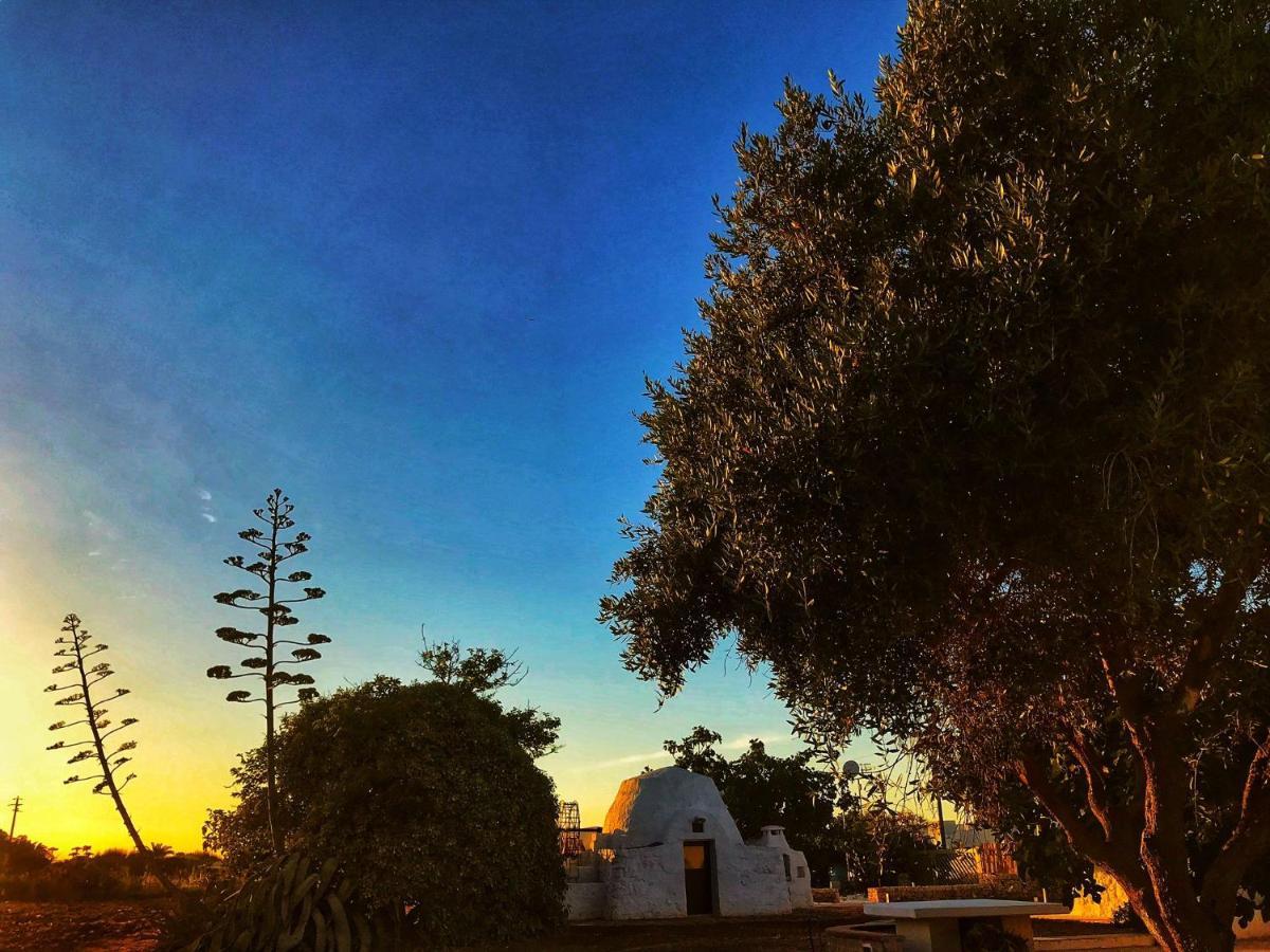 Trullo Seaside Polignano Villa Polignano a Mare Eksteriør bilde
