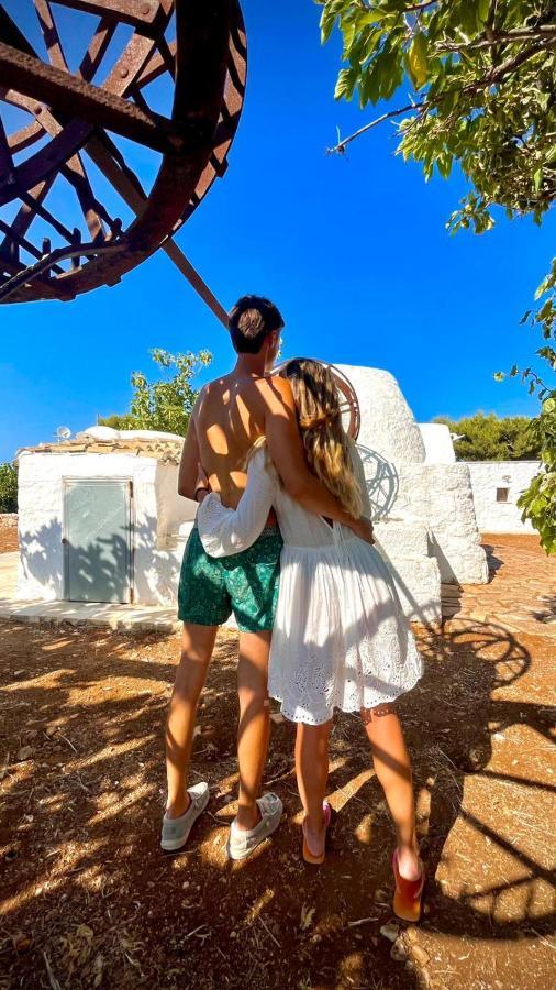 Trullo Seaside Polignano Villa Polignano a Mare Eksteriør bilde