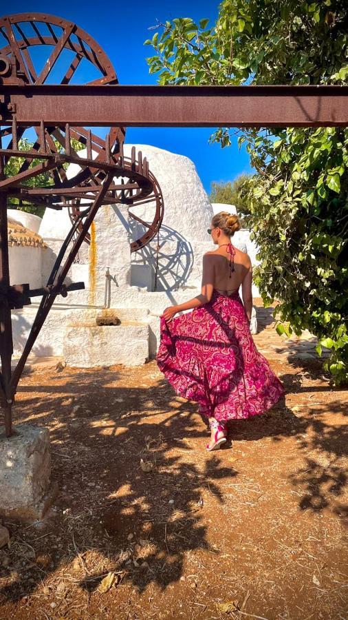 Trullo Seaside Polignano Villa Polignano a Mare Eksteriør bilde