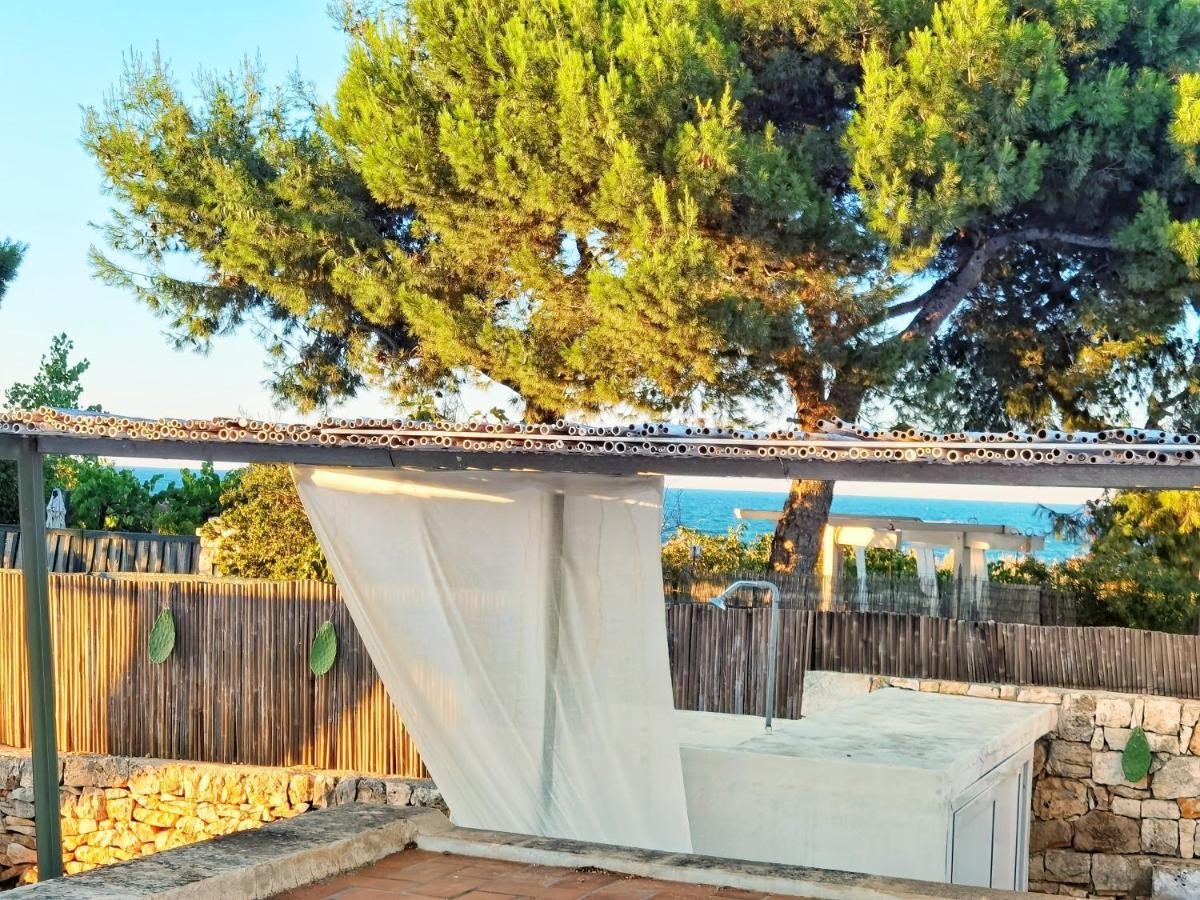 Trullo Seaside Polignano Villa Polignano a Mare Eksteriør bilde