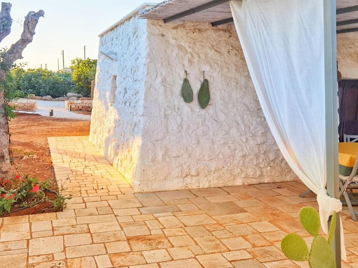 Trullo Seaside Polignano Villa Polignano a Mare Eksteriør bilde