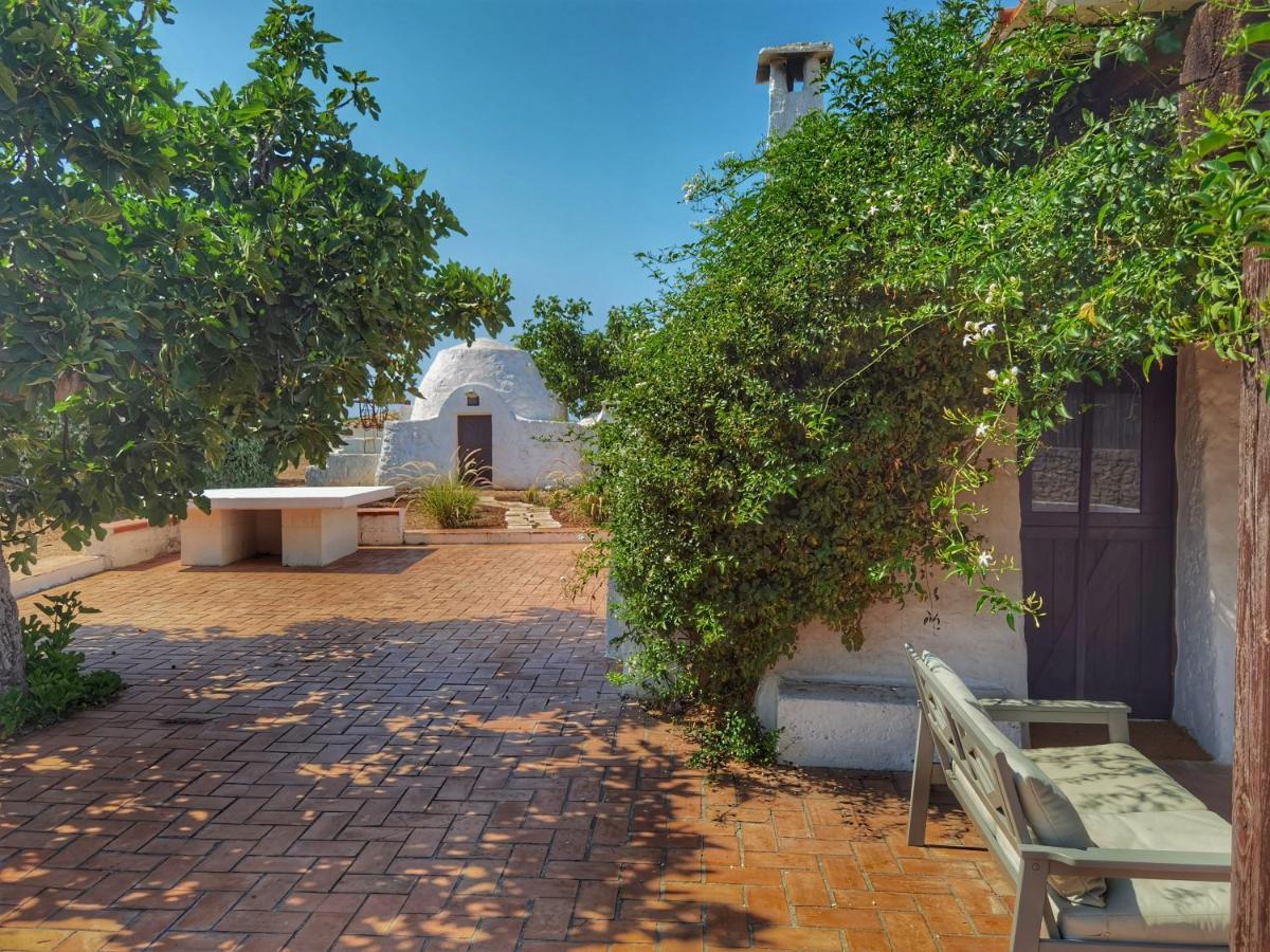 Trullo Seaside Polignano Villa Polignano a Mare Eksteriør bilde