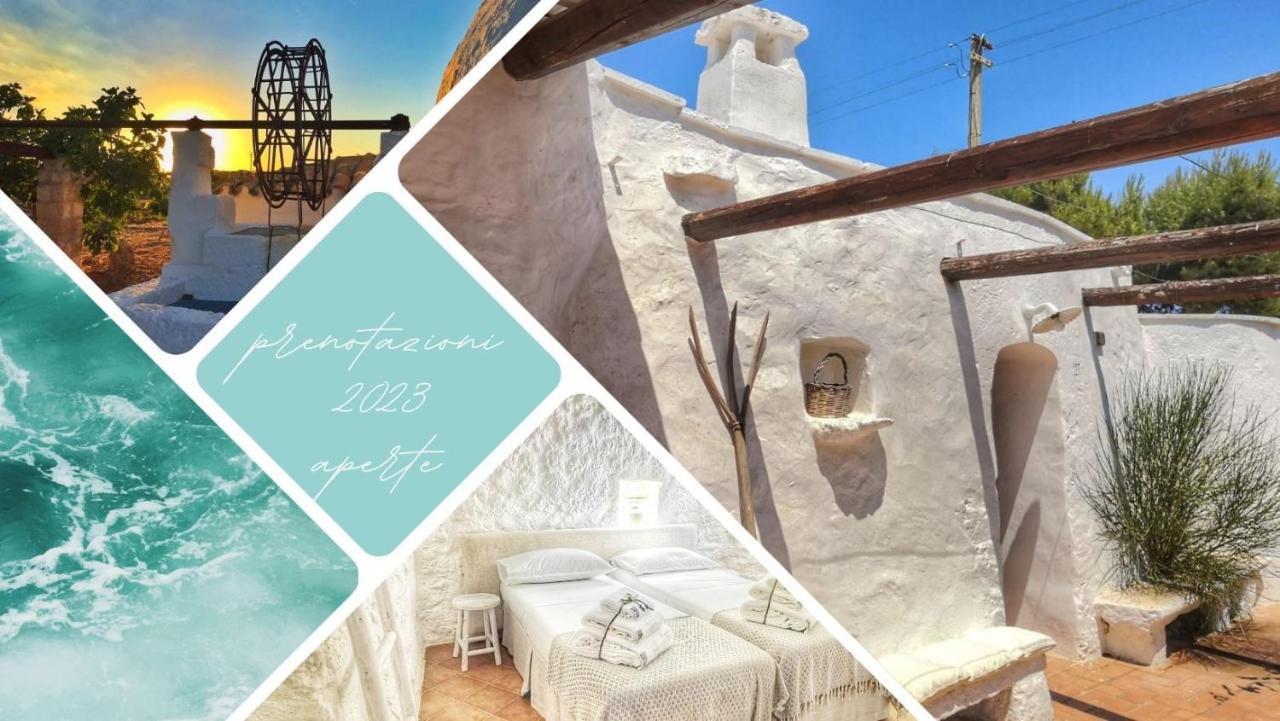 Trullo Seaside Polignano Villa Polignano a Mare Eksteriør bilde